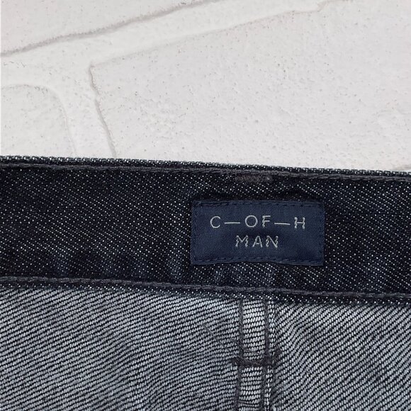 C-OF-H Man Citizens of Humanity Jeans Mens 28Wx34L Dark Blue Sid Cotton USA - Picture 4 of 14